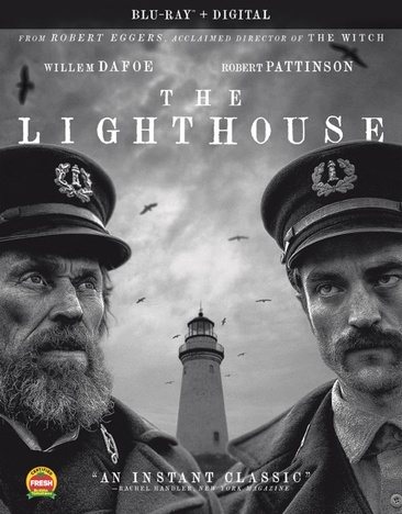The Lighthouse [Blu-ray] cover