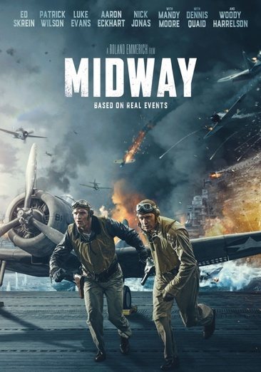 Midway cover