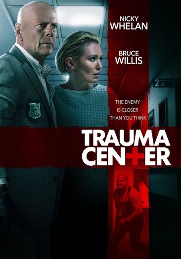 Trauma Center cover