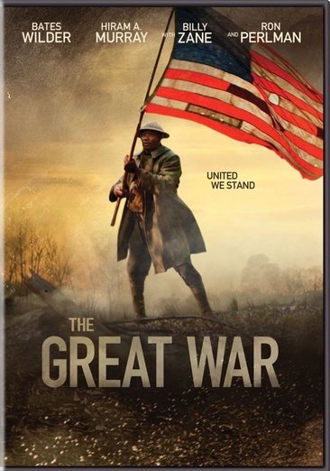 Great War, The cover