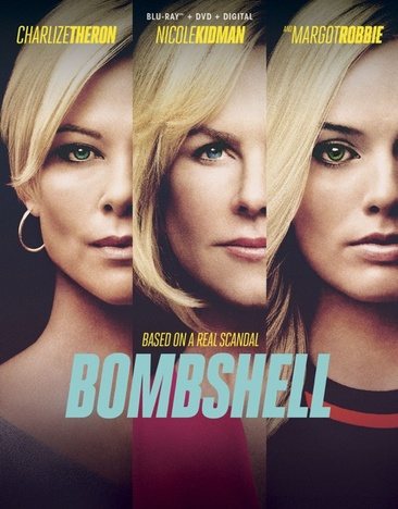 BOMBSHELL Blu-ray cover