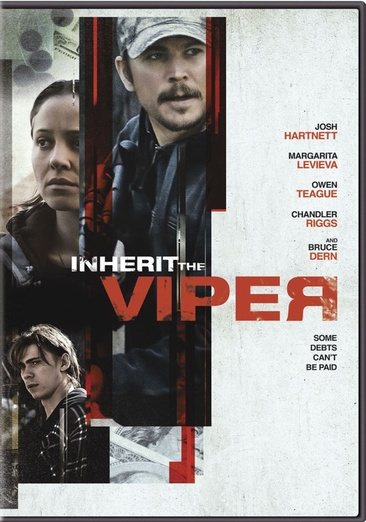 INHERIT THE VIPER cover
