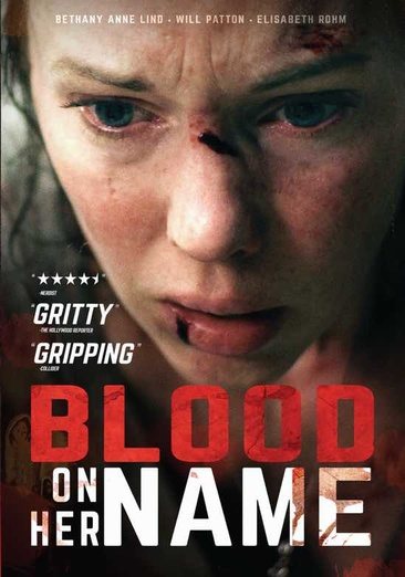 Blood On Her Name cover