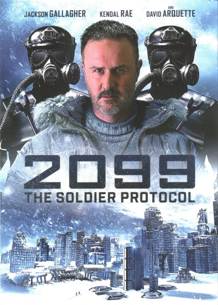 2099: SOLDIER PROTOCOL cover