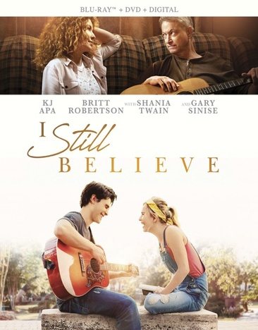 I Still Believe [Blu-ray] cover