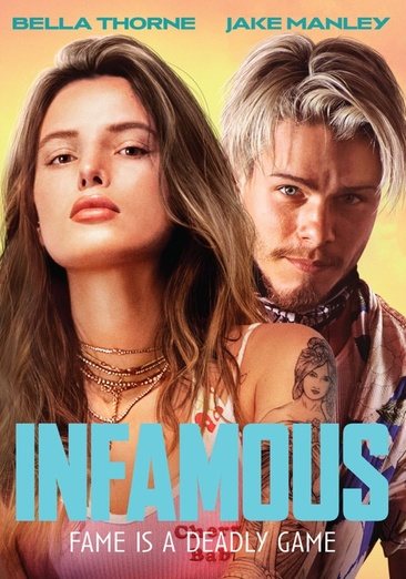 INFAMOUS (2020) cover