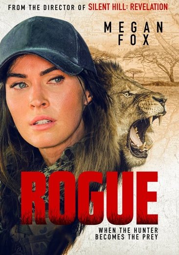 Rogue [DVD] cover