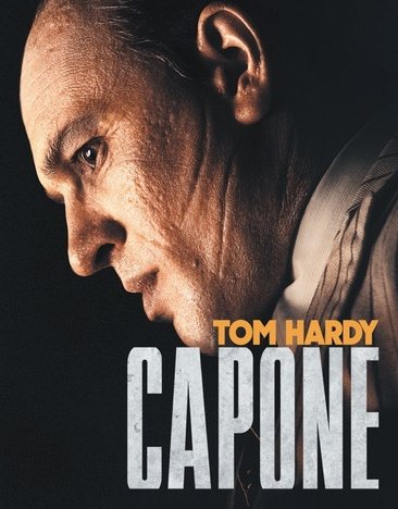 Capone cover