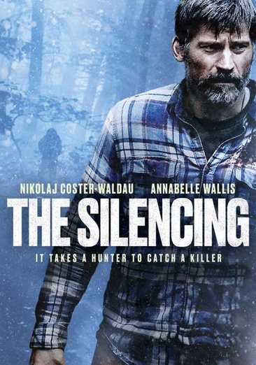 SILENCING, THE cover
