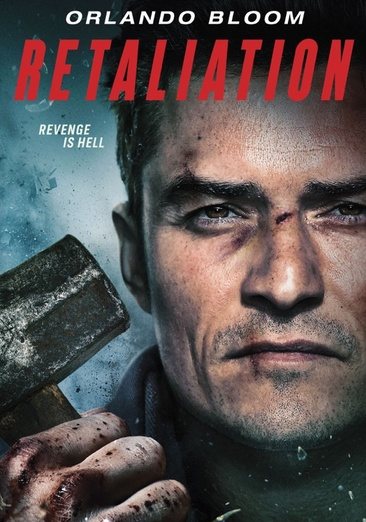 RETALIATION cover