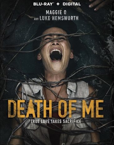 DEATH OF ME BD + DGTL [Blu-ray] cover
