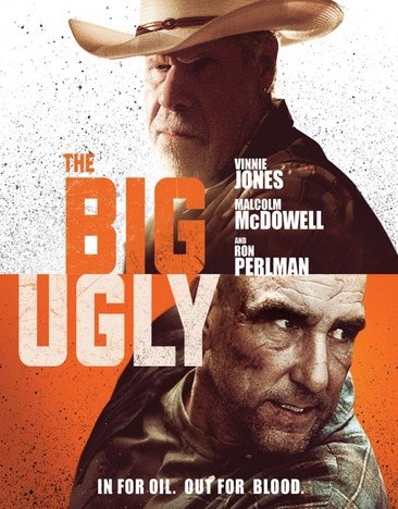 The Big Ugly [Blu-ray] cover