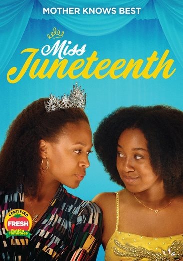 Miss Juneteenth cover
