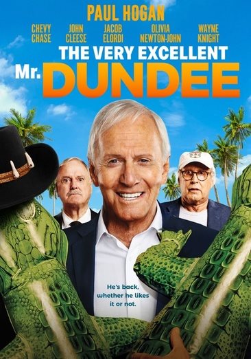 The Very Excellent Mr. Dundee cover