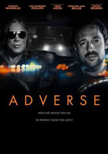 Adverse cover