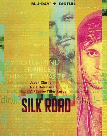 Silk Road cover