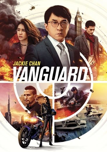 Vanguard cover