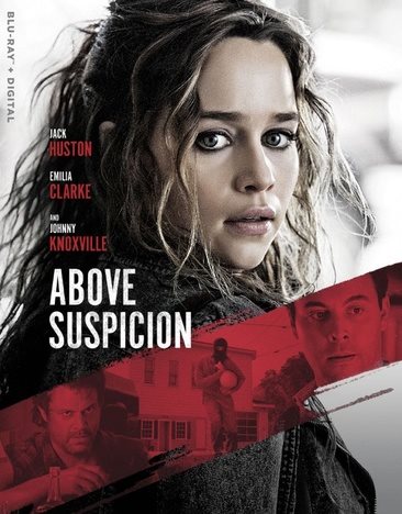 Above Suspicion [Blu-ray] cover
