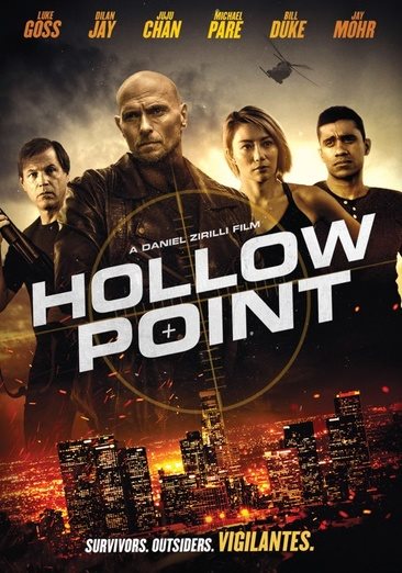 Hollow Point cover