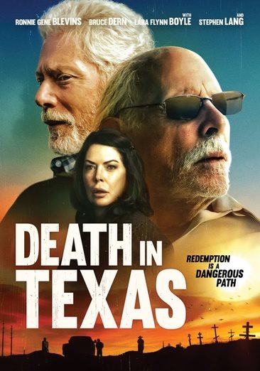 Death In Texas cover