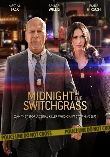 Midnight In The Switchgrass cover
