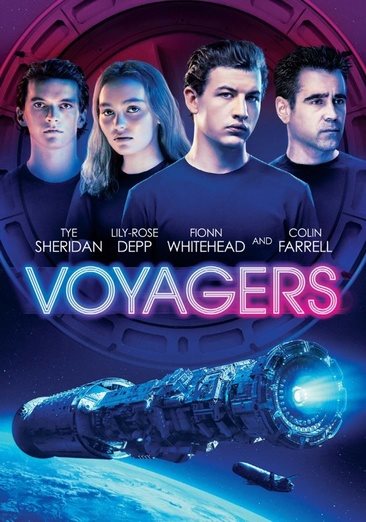 Voyagers cover
