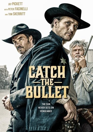 CATCH THE BULLET DVD cover