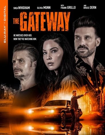 GATEWAY, THE BD + DGTL [Blu-ray] cover