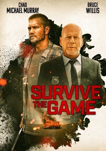 Survive the Game [DVD] cover