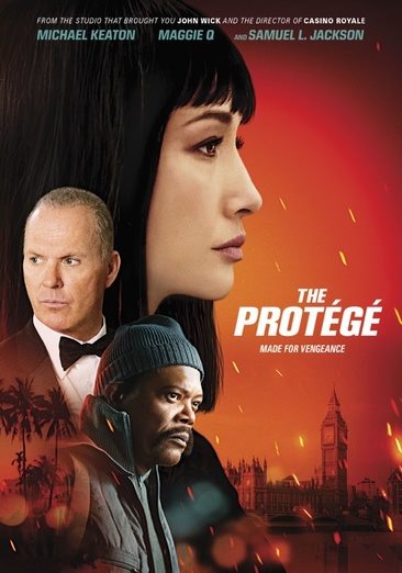 The Protégé [DVD]