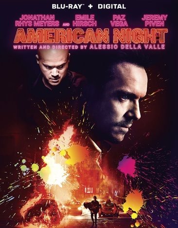 American Night cover
