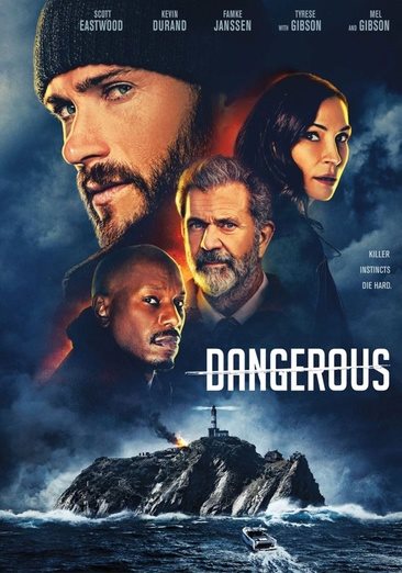 Dangerous [DVD] cover