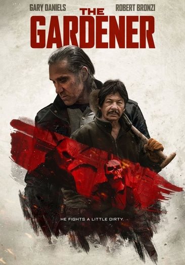 The Gardener [DVD] cover