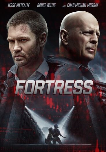 Fortress [DVD] cover