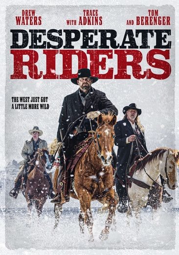 The Desperate Riders cover