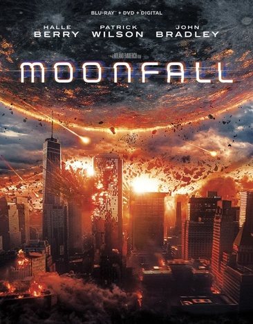 Moonfall [Blu-ray] cover