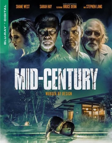Mid-Century [Blu-ray] cover