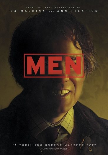 Men [DVD] cover