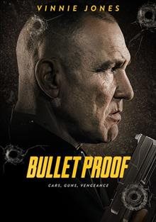 Bullet Proof [DVD] cover