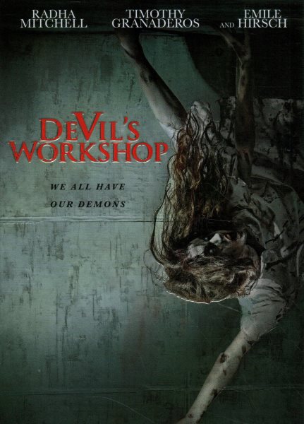 Devil's Workshop [DVD] cover