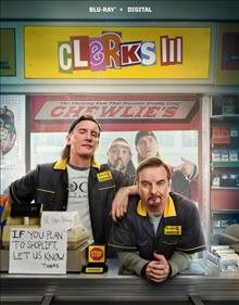 Clerks III [Blu-ray] cover