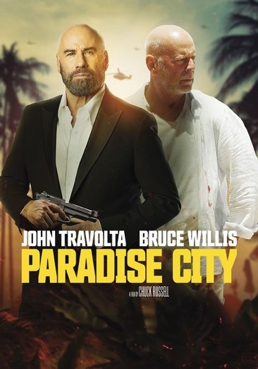Paradise City [DVD] cover