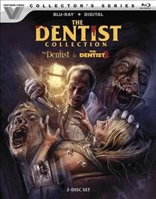 The Dentist Collection [Blu-ray] cover