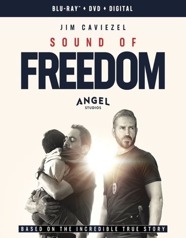 SOUND OF FREEDOM BD/DVD DGTL cover