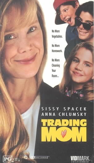Trading Mom [VHS] cover
