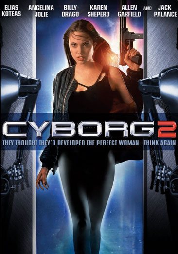 Cyborg 2 cover