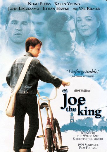 Joe The King cover