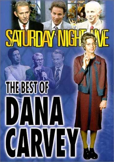 Saturday Night Live - The Best of Dana Carvey cover