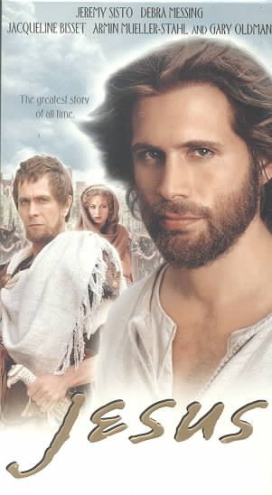 Jesus [VHS] cover