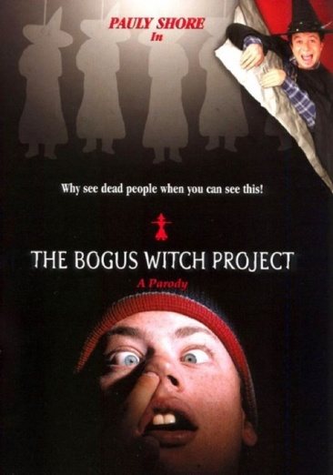 The Bogus Witch Project cover